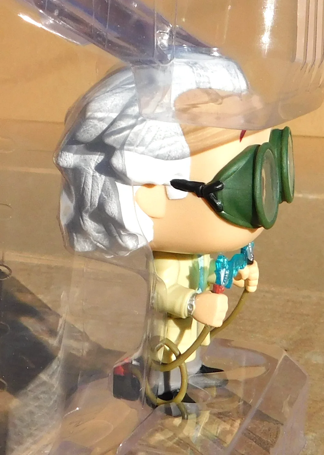 Pop Movies Back To The Future Dr. Emmett-Brown, Funko, изображение 4