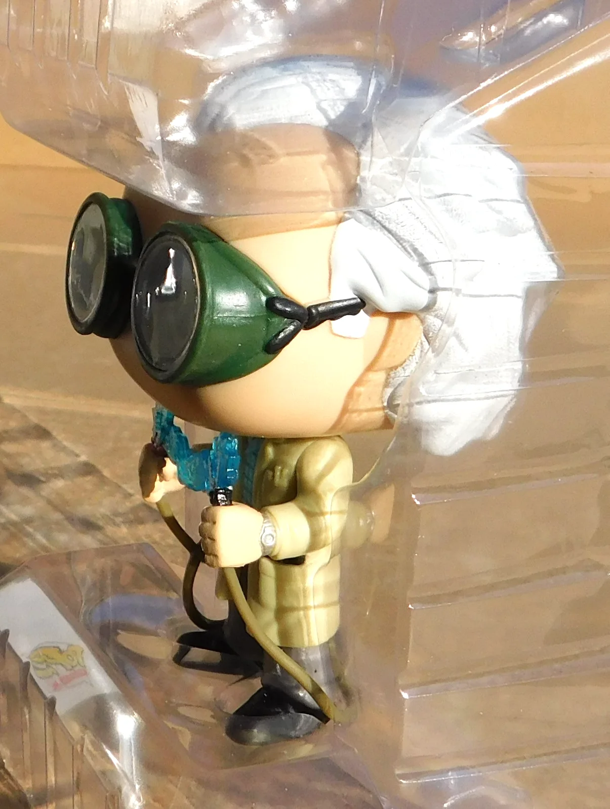 Pop Movies Back To The Future Dr. Emmett-Brown, Funko, изображение 5