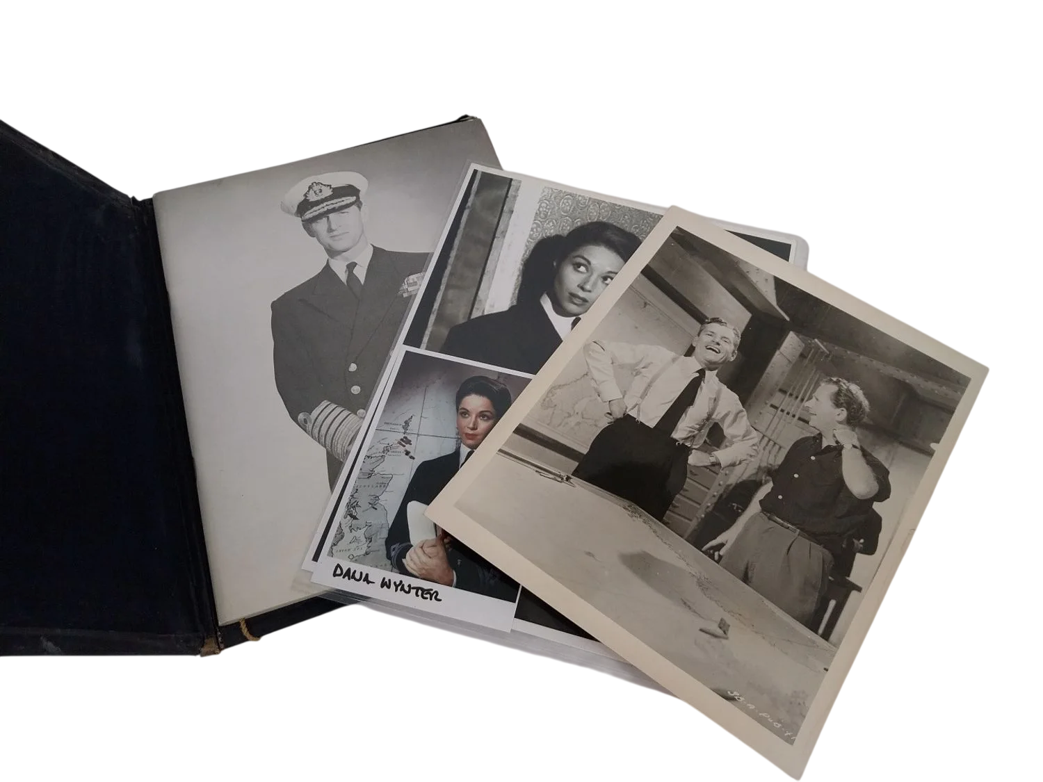 Sink the Bismarck 1960 Royal Premiere Film Programme Vintage Photos (006), image 2