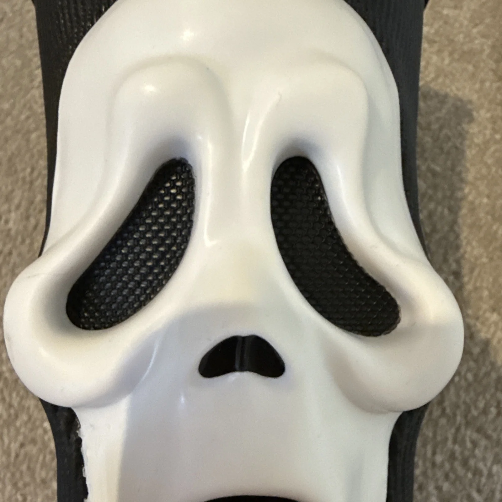 Scream 7 - Ghostface Gripper Cup - 2026 Exclusive With Straw, image 4