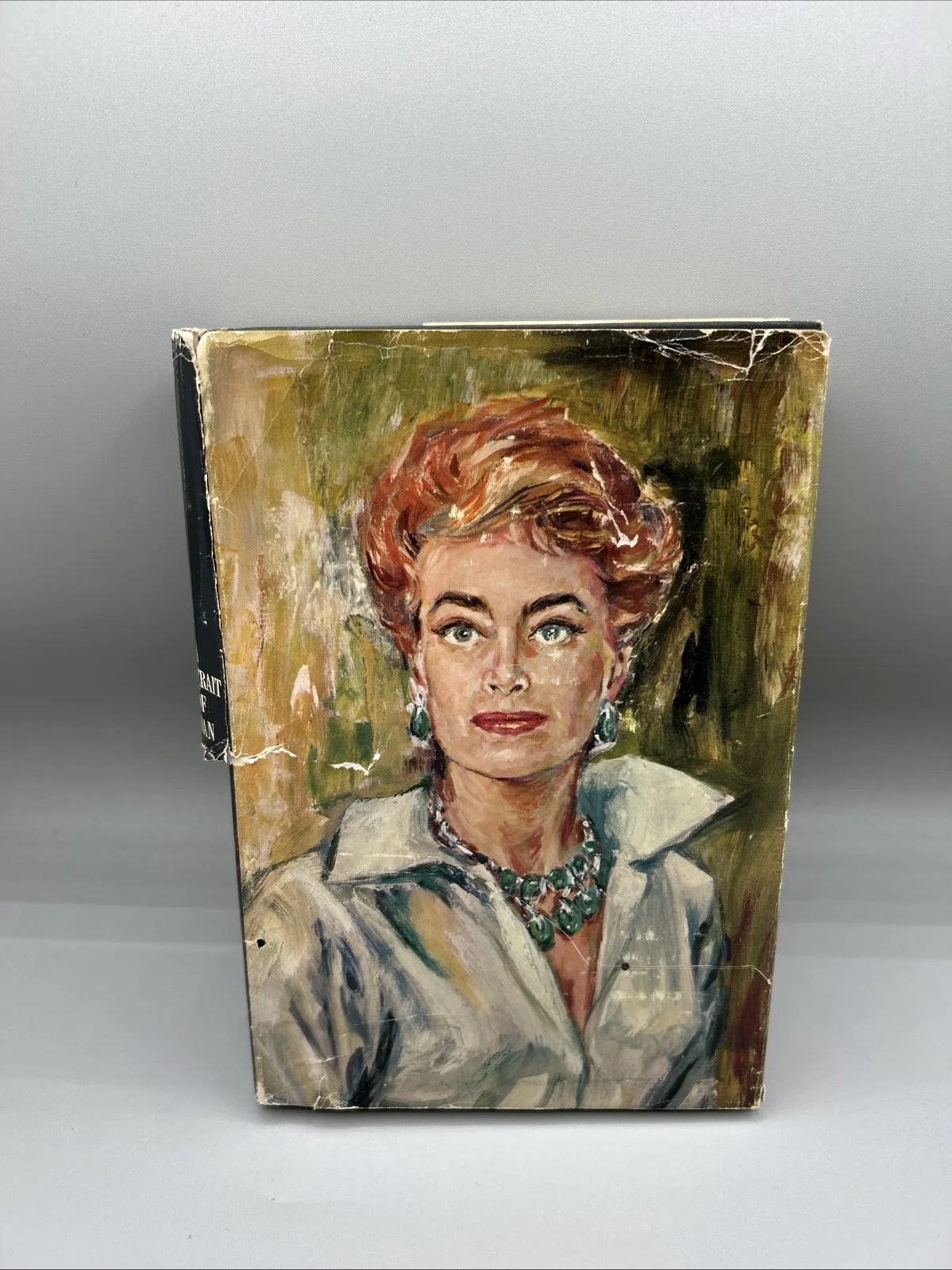 Joan Crawford — Joan CRAWFORD - A Portrait of Joan: An Autobiography - SIGNED - 1962 1st Ed.