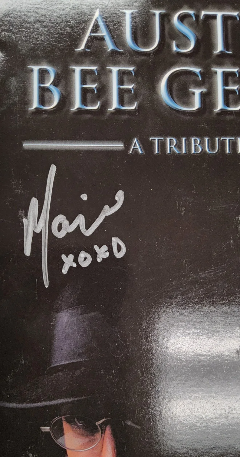 The Australian Bee Gees Show Signed Concert Program Bee Gees Tribute, изображение 2