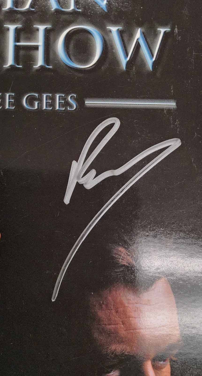 The Australian Bee Gees Show Signed Concert Program Bee Gees Tribute, изображение 4