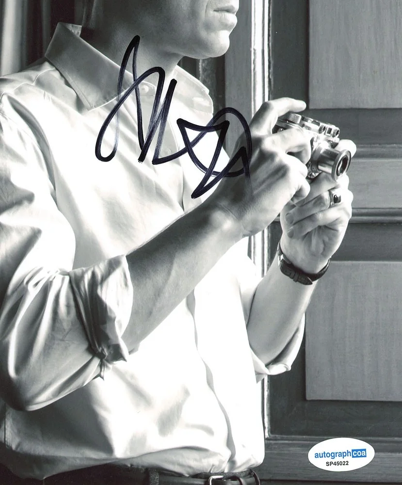 Andrew Scott — Andrew Scott signed "RIPLEY" 8x10 Photo EXACT PROOF Spectre Knives Out ACOA COA, изображение 5