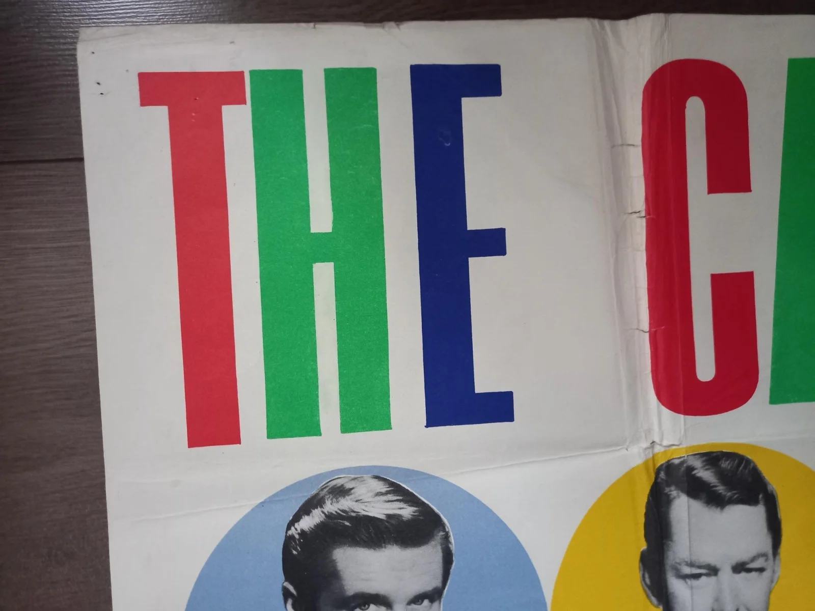 THE CARPETBAGGERS 1964 BRITISH QUAD POSTER GEORGE PEPPARD ALAN LADD MARTHA HYER, изображение 4