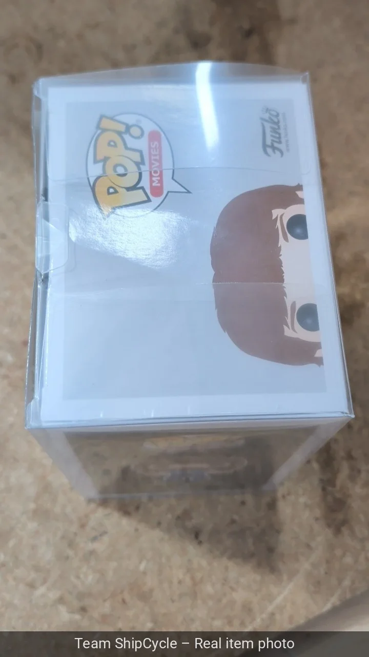 Chuck Norris — Chuck Norris Signed Autographed Funko POP 673 JSA Target Exclusive G1N, image 5