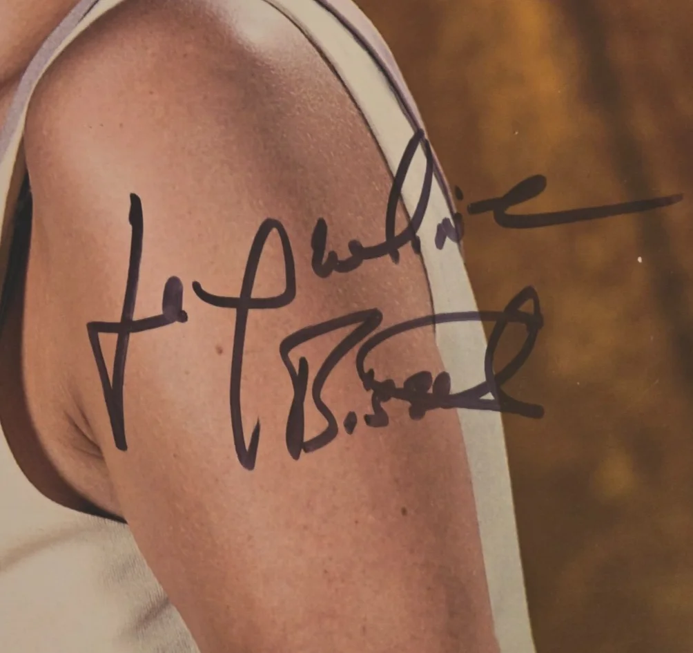 Jacqueline Bisset signed 8x10 Photo Actress Bullitt autographed, изображение 2