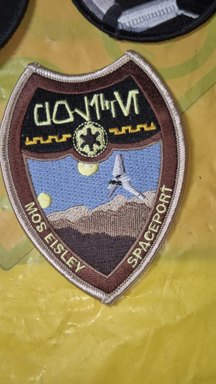 501st Legion Star Wars Celebration Patches X4 Garrison Uk Spaceport, image 5
