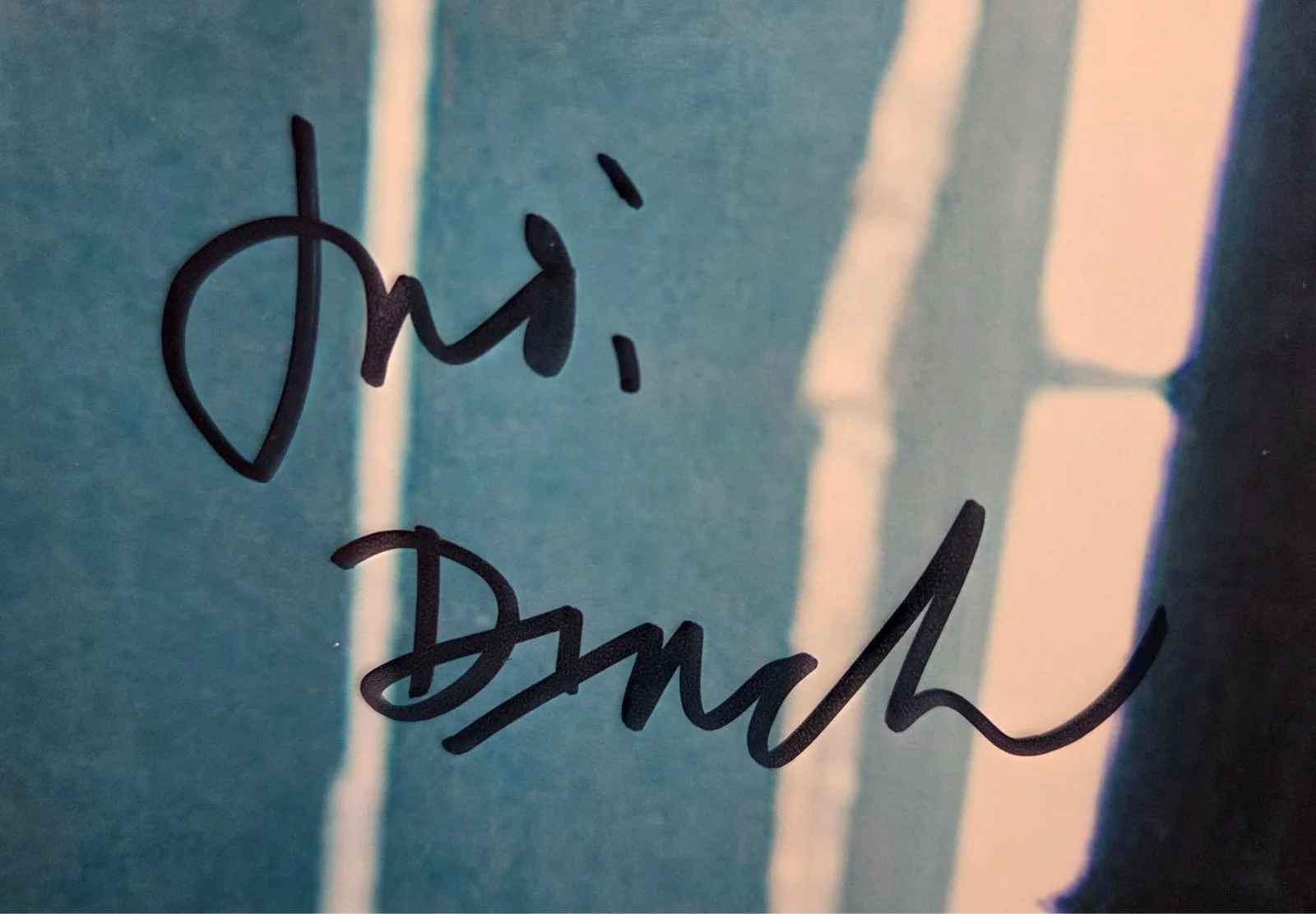 Dame Judi Dench Hand Signed Autograph 8x10 Photo 007 Actress M James Bond, image 2