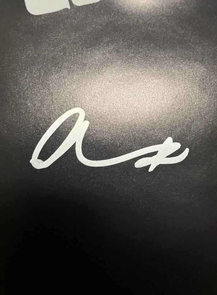 AL PACINO Signed THE GODFATHER part 2 Poster FULL SIZE MOVIE W/Exact Proof, изображение 2