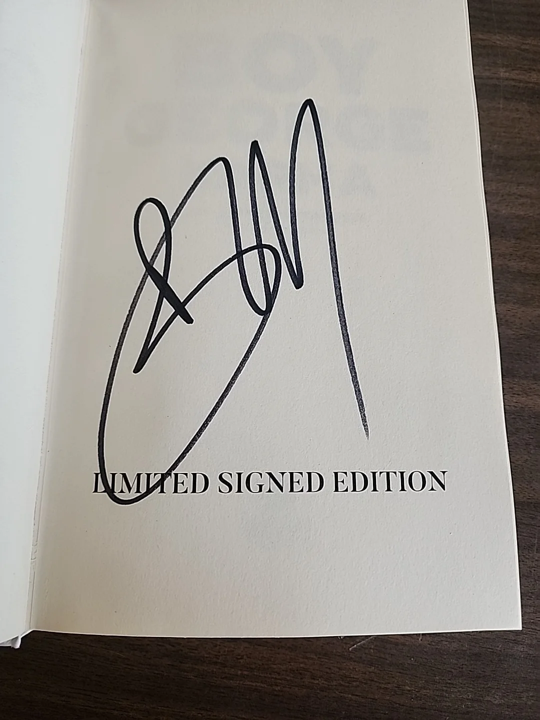 Boy George Autograph Book Karma Culture Club Limited Edition HC DJ UK 1st ed, изображение 5