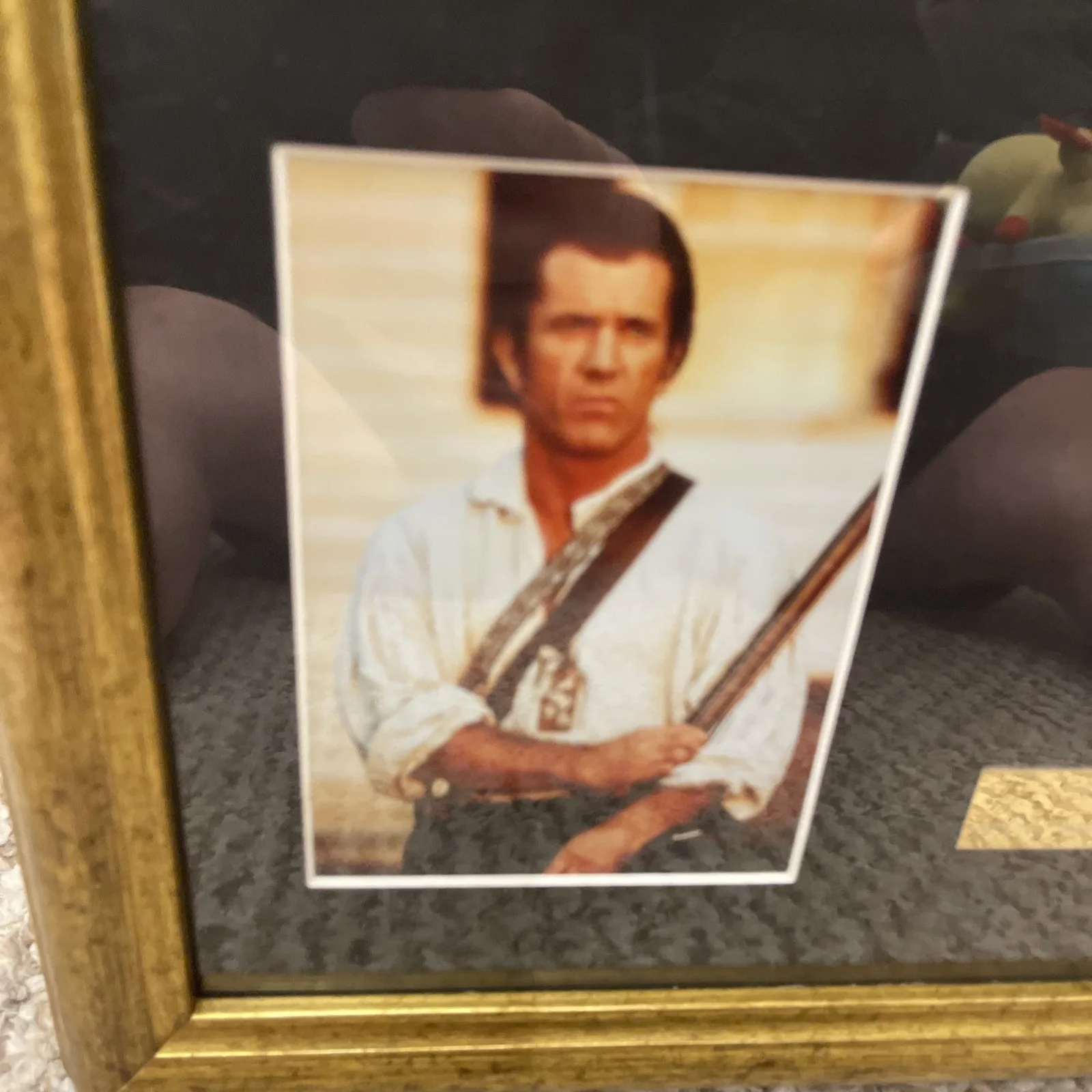 The Patriot Original Filmcell Limited Edition 13/200 With COA, изображение 2