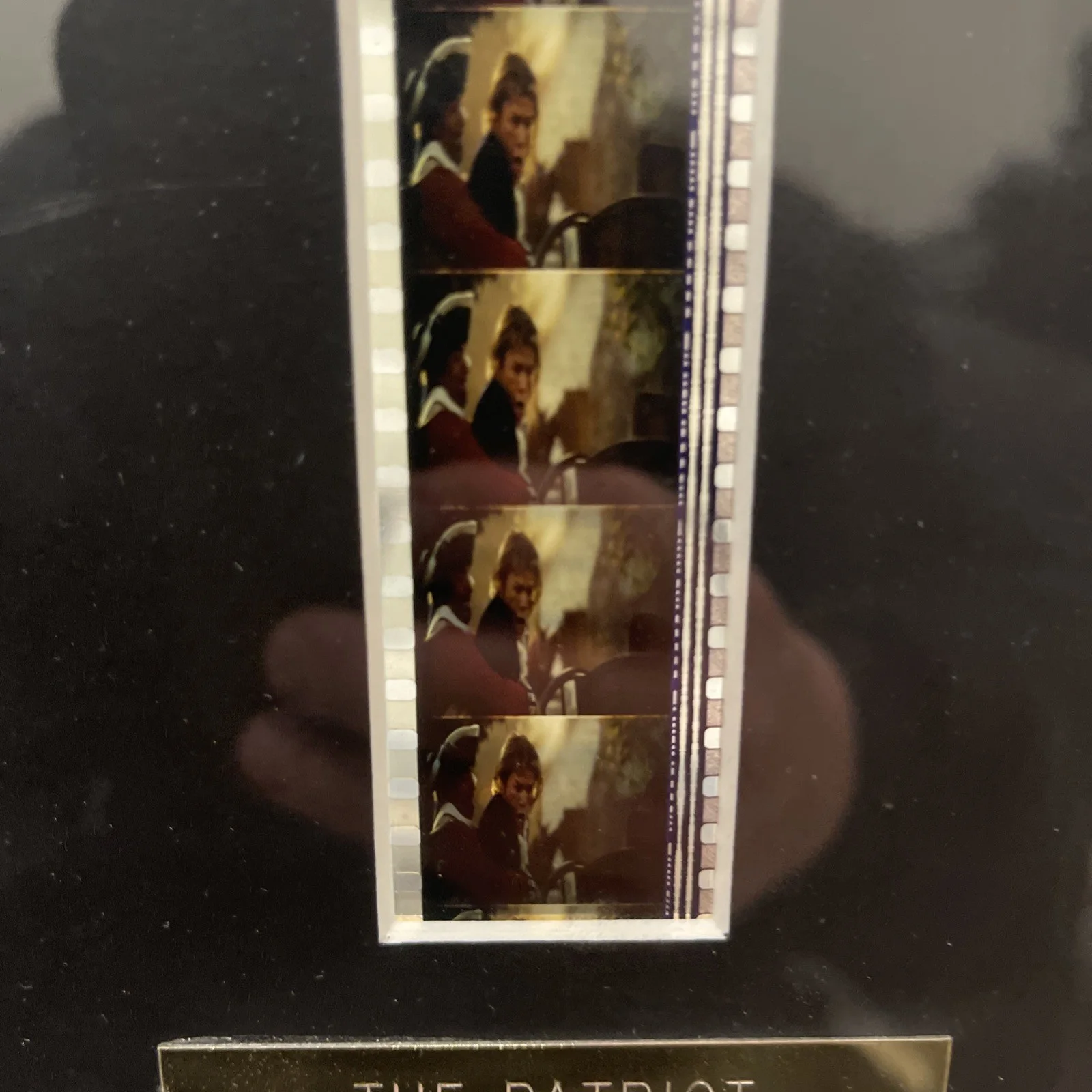 The Patriot Original Filmcell Limited Edition 13/200 With COA, изображение 4