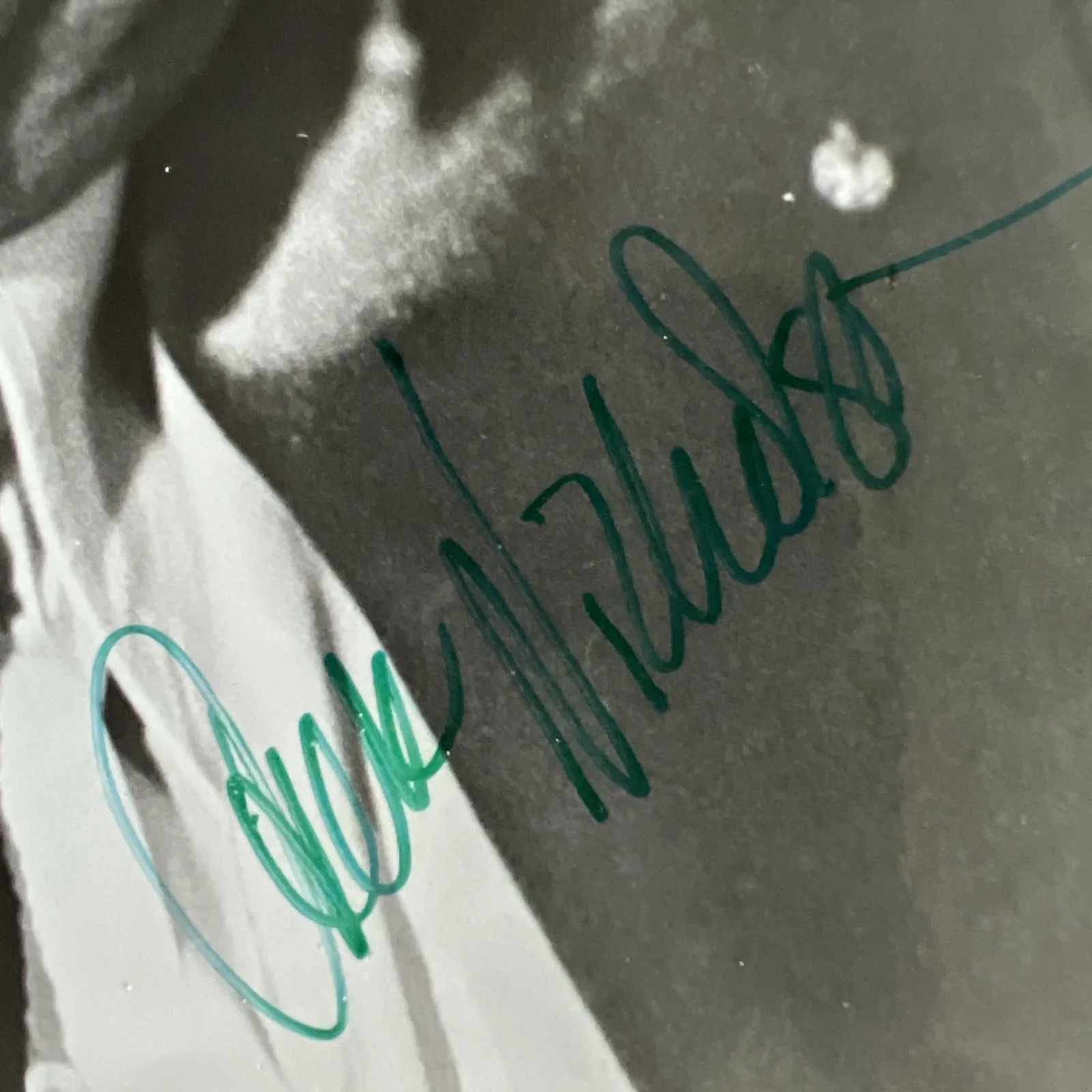 Jack Nicholson — Jack Nicholson Authentic 8 X 10 Autographed Photo Hollywood 70’s 5 Easy Pieces, изображение 2