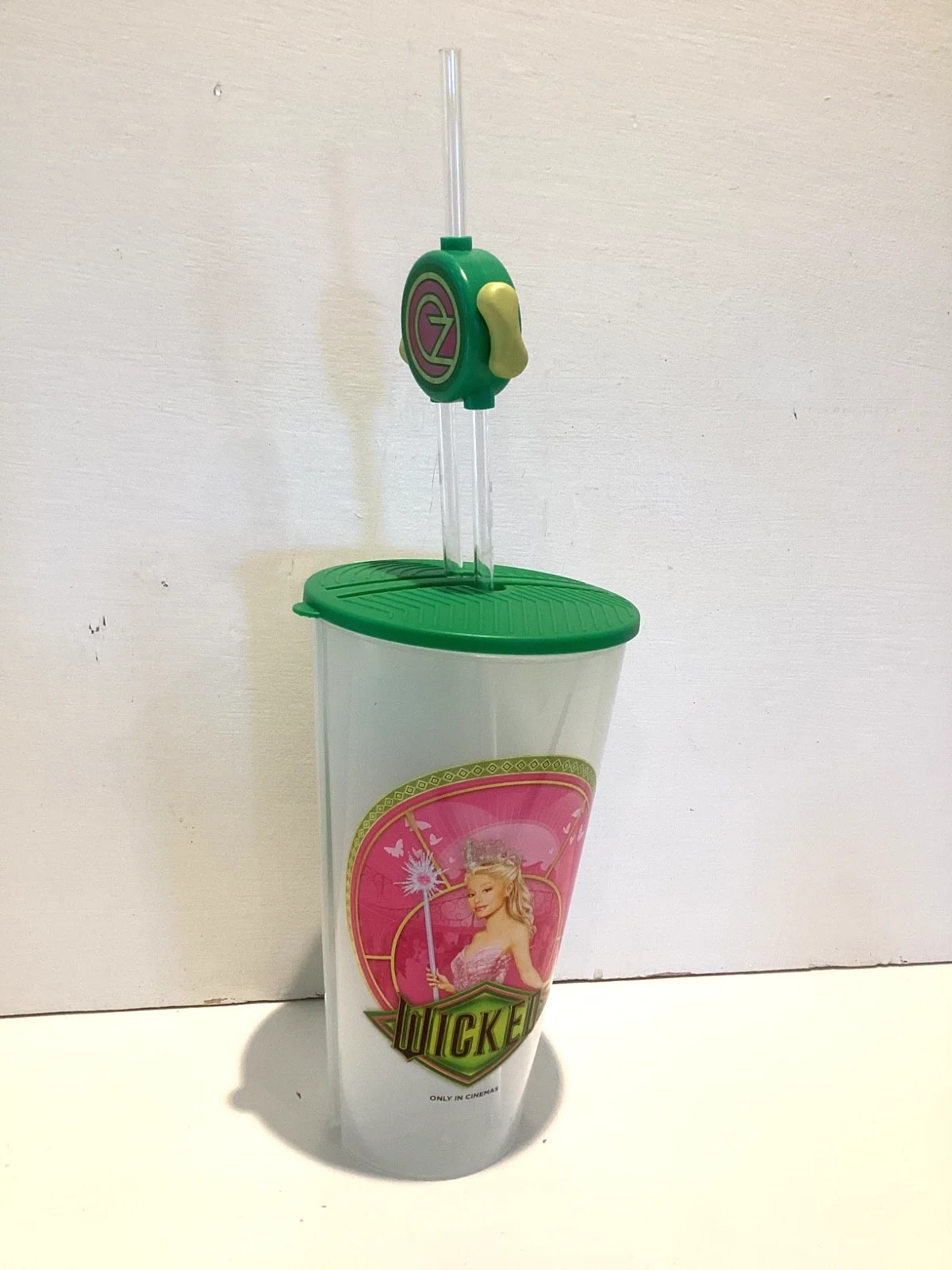 WICKED Dual Chamber Cup Cinema Exclusive Film Promo Cup, изображение 4
