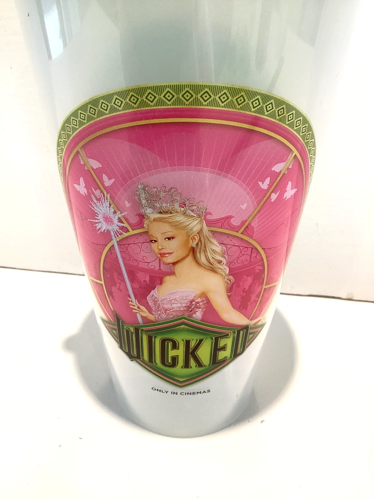 WICKED Dual Chamber Cup Cinema Exclusive Film Promo Cup, изображение 5