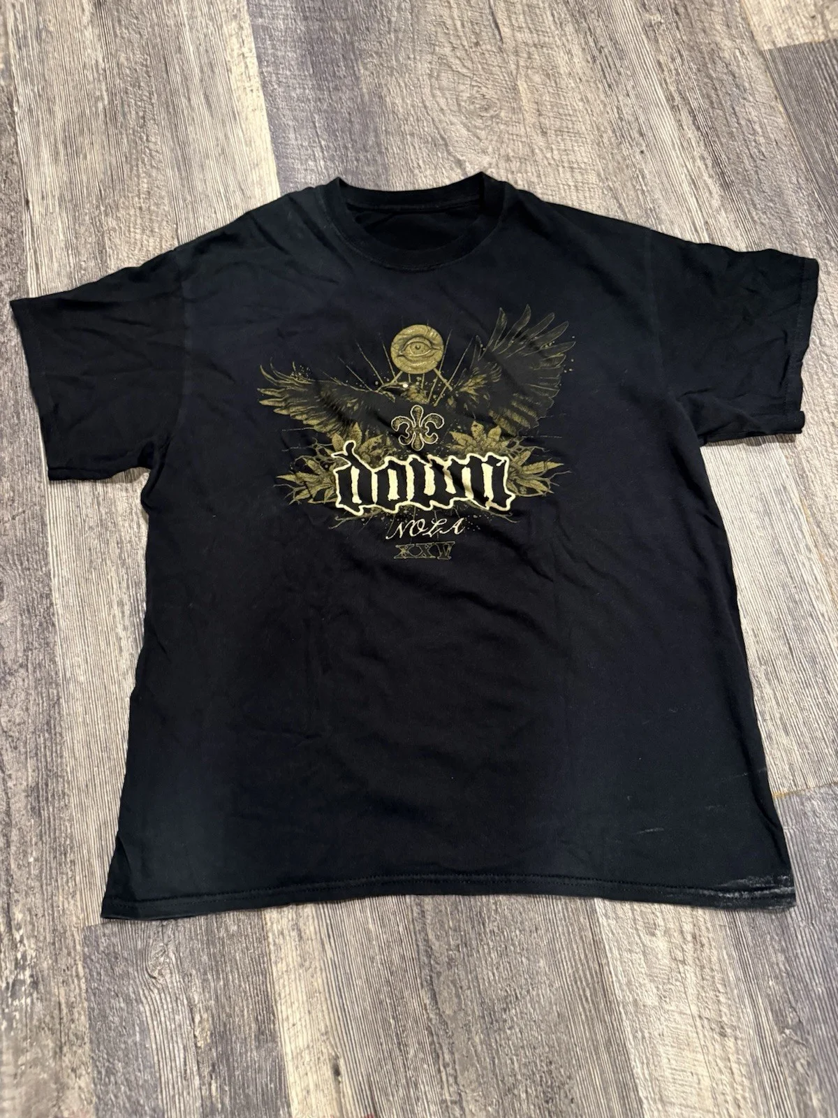 2020 DOWN Bundle - Band Signed Quarter Century Throwdown Worldwide Live Stream, image 4