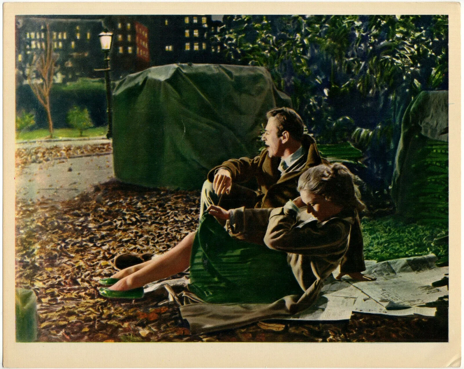 PEEPING TOM 1960 Michael Powell, Karlheinz Böhm, Anna Massey 5 10x8 LOBBY CARDS, изображение 5