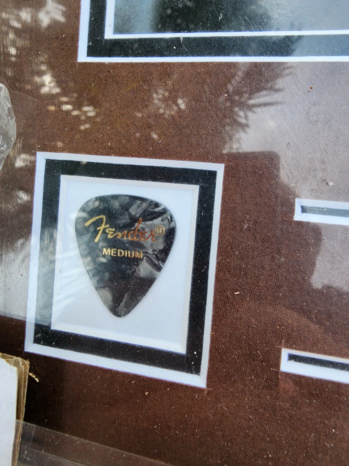 James taylor signed c d cover a framed, image 4
