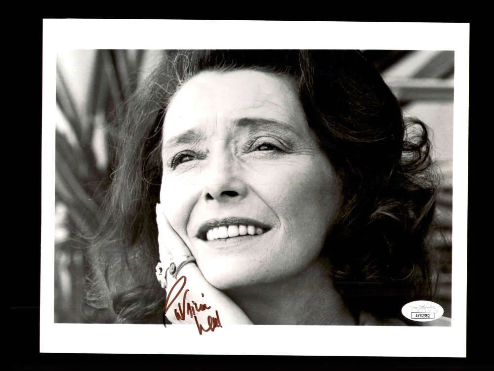 Patricia Neal — Patricia Neal JSA Coa Signed 8x10 Photograph Autograph