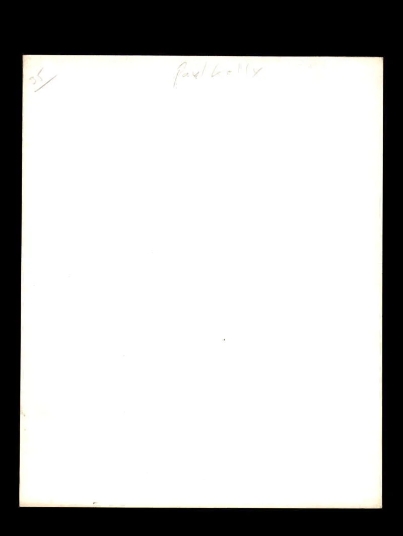 Paul Kelly — Paul Kelly JSA Coa Signed Vintage 8x10 Photograph Autograph, изображение 2