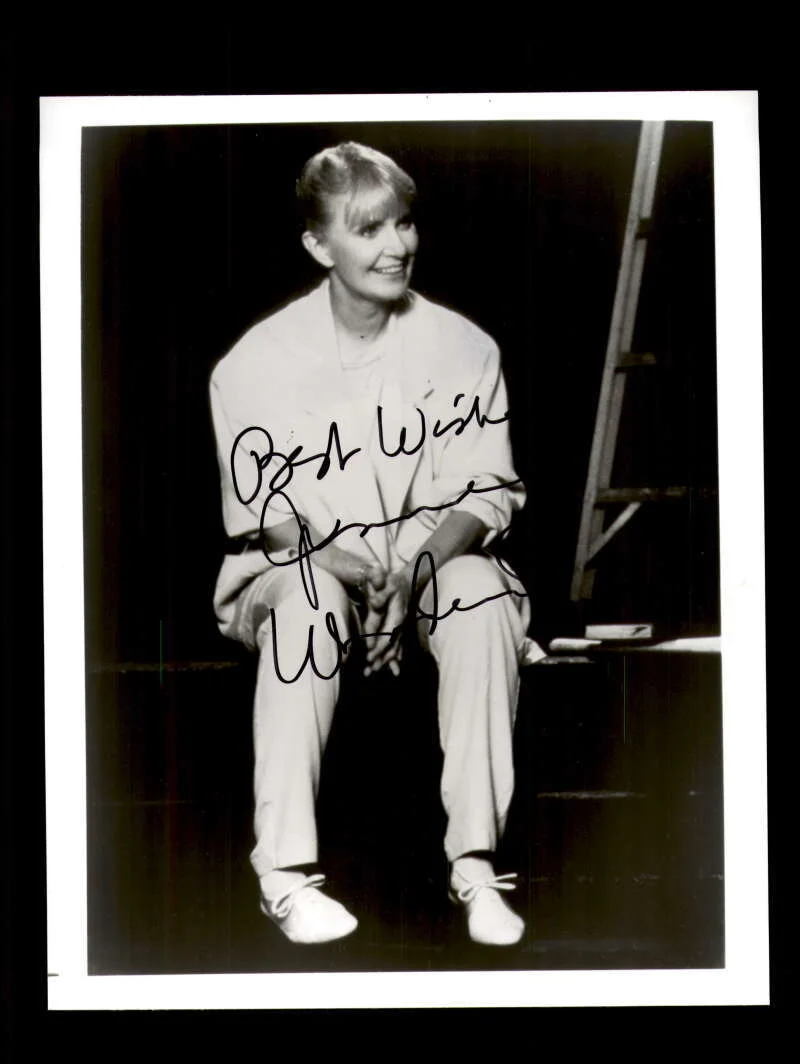 Joanne Woodward — Joanne Woodward JSA Coa Signed 8x10 Photograph Autograph