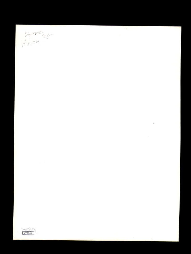Steve Allen — Steve Allen JSA Coa Signed 8x10 Photograph Autograph, изображение 2