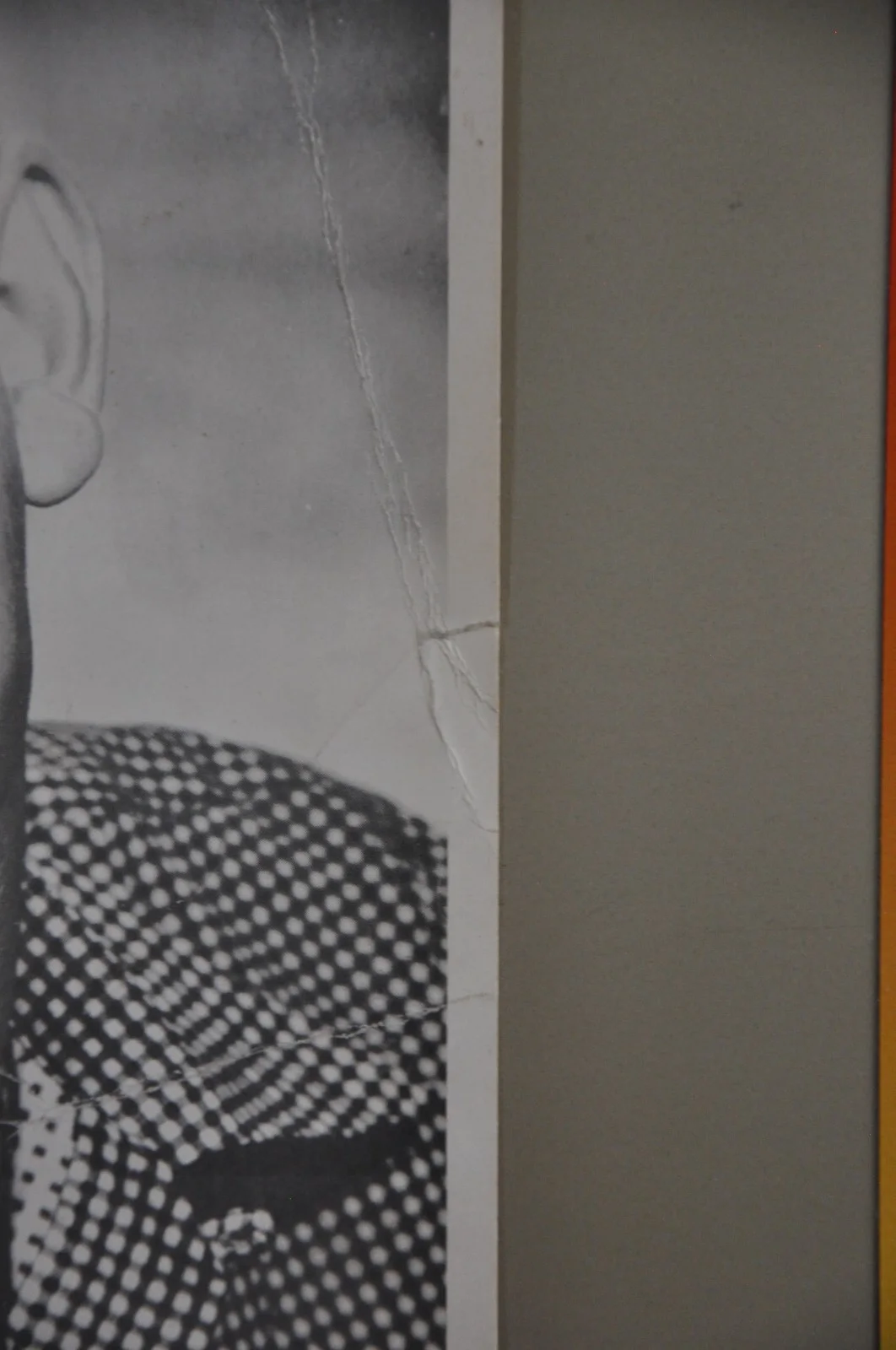 Autographed Signed Jimmie Williams Photo Performer & Disc Jockey On WNOP 1950s, изображение 4