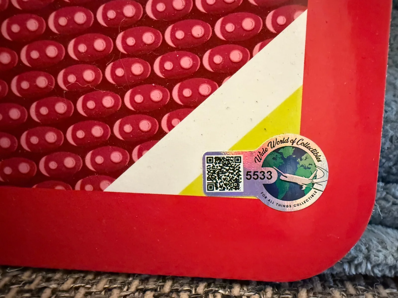 Michael J. Fox, Christopher Lloyd — ~MICHAEL J FOX & CHRISTOPHER LLOYD SIGNED BACK TO THE FUTURE HOVERBOARD~ COA, image 4