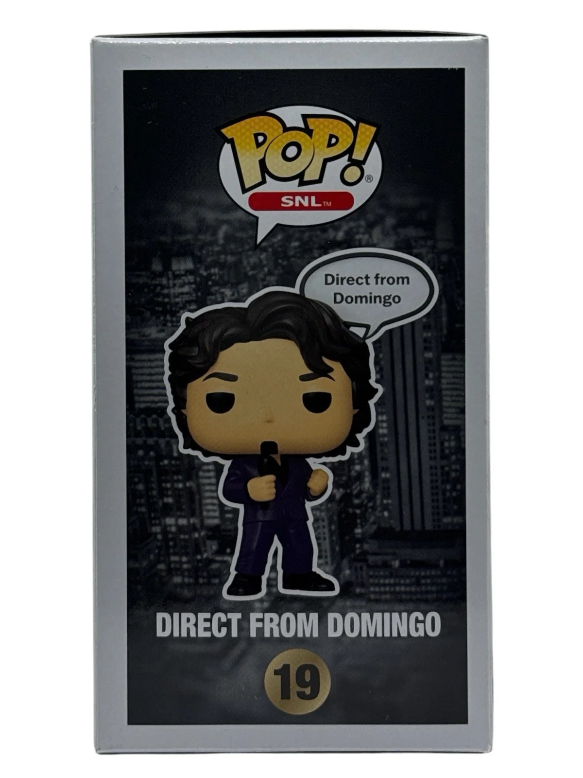 Marcello Hernandez — Marcello Hernandez Autograph Signed SNL Direct From Domingo Funko Pop Beckett, изображение 3