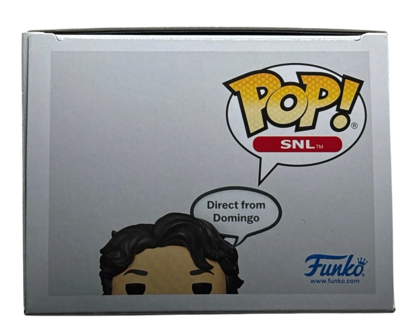 Marcello Hernandez — Marcello Hernandez Autograph Signed SNL Direct From Domingo Funko Pop Beckett, изображение 4