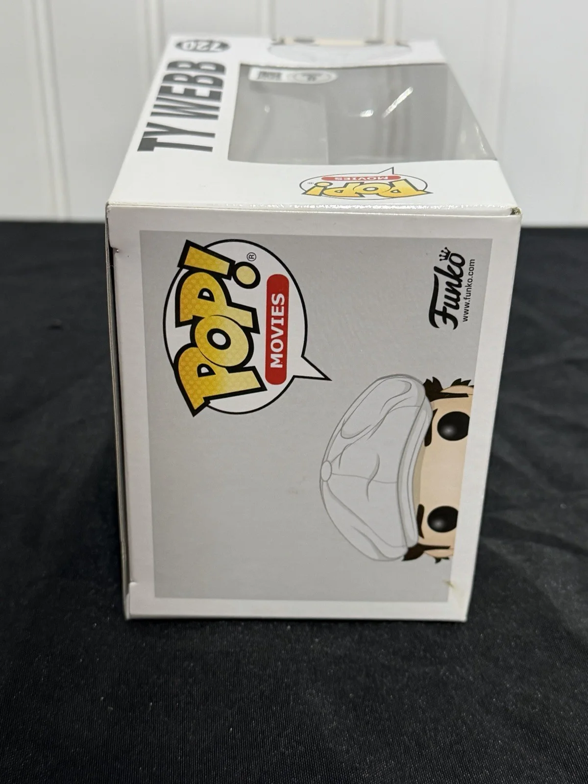 Chevy Chase — Chevy Chase Signed Ty Webb Funko Pop #720 Caddyshack Beckett￼, image 5