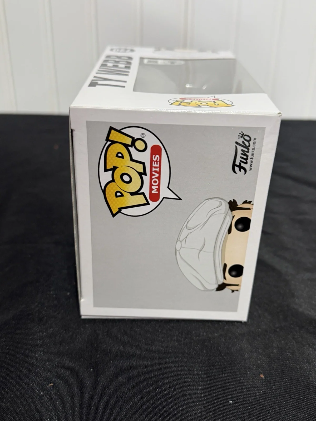 Chevy Chase — Chevy Chase Signed Ty Webb LE Chase Funko Pop #720 Caddyshack Beckett￼, image 5