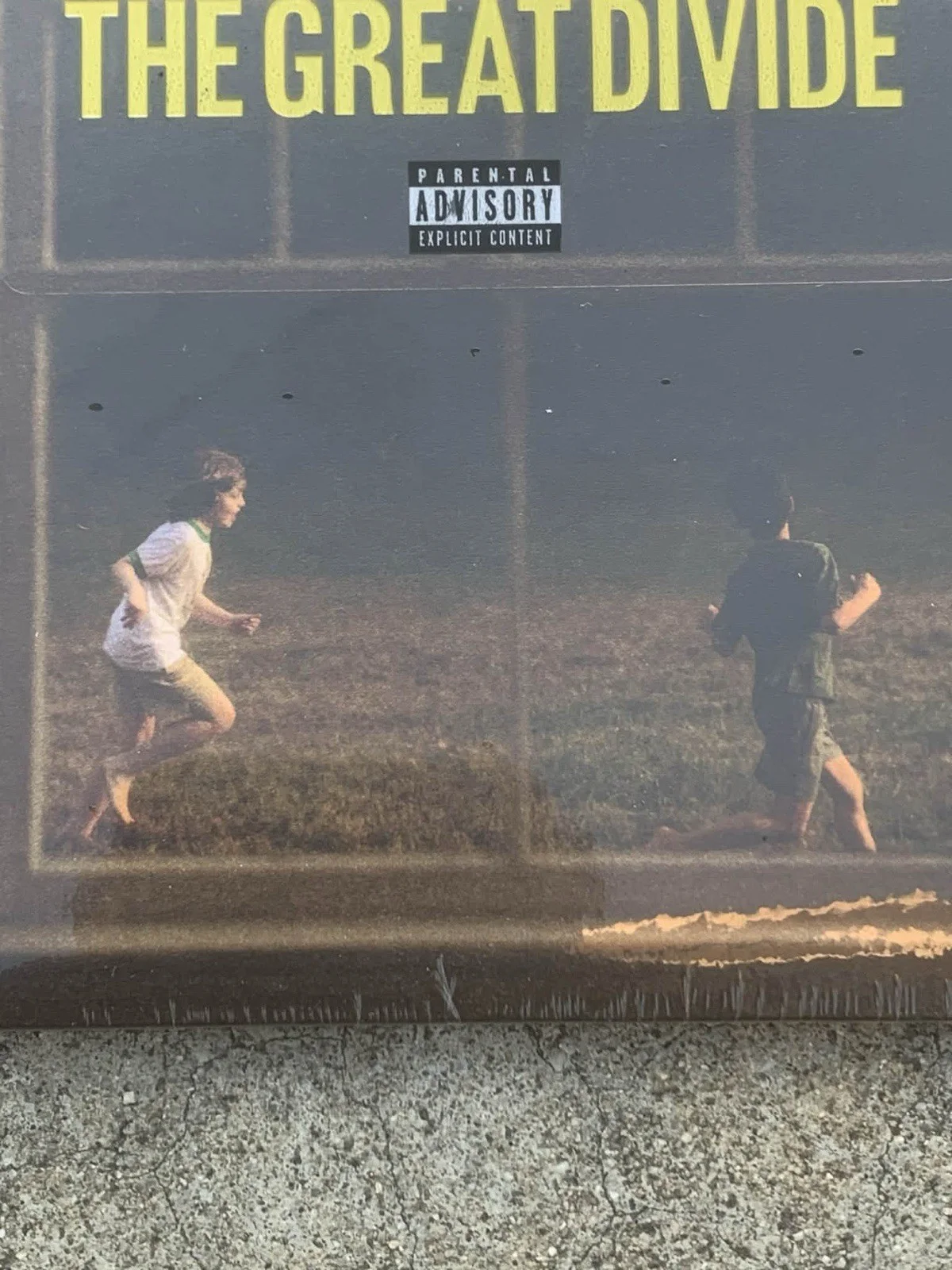 Noah Kahan - The Great Divide SIGNED CD - Autographed Insert BRAND NEW IN HAND, image 2
