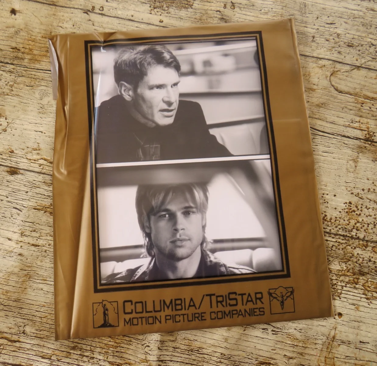 THE DEVIL'S OWN ORIGINAL 1997 CINEMA FILM PRESS KIT Harrison Ford 6 PHOTOS, изображение 4