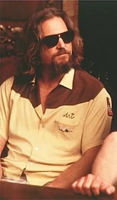 Big Lebowski - American Bowling Congress 1964-1965 Embroidered Patch, image 3