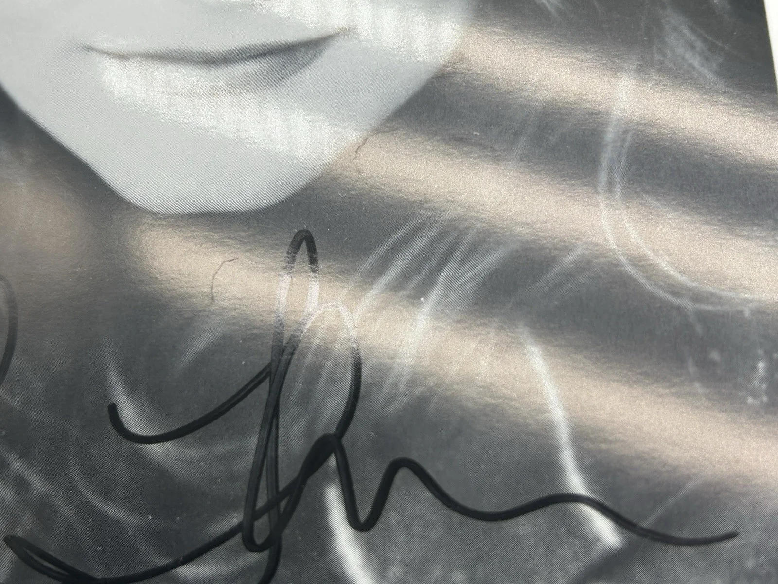 Lea Thompson — LEA THOMPSON SIGNED 8x10 PHOTO & MAGAZINE PAGE Autograph JSA Back to the Future, изображение 4