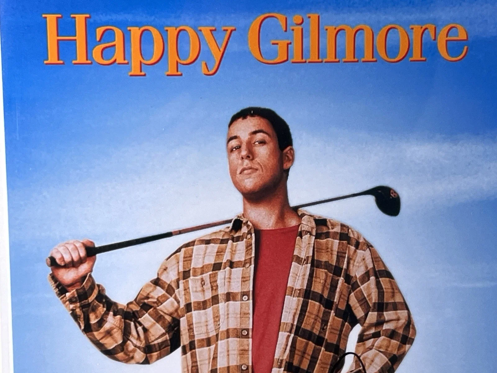 Adam Sandler — Adam Sandler Signed 11x14 “Happy Gilmore” Photo w/ COA, изображение 5