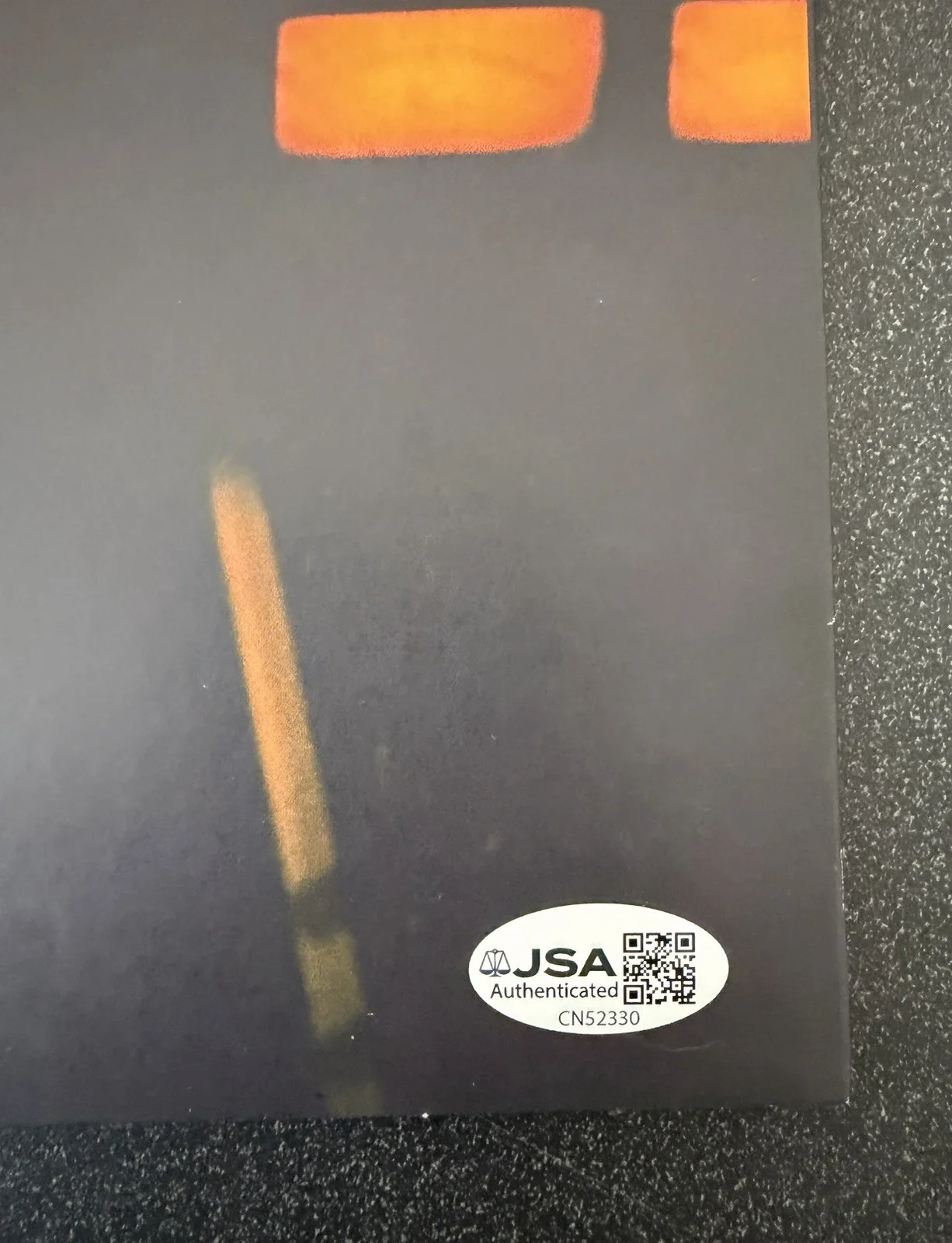 LUKAS NELSON SIGNED WILLIE NELSON & THE BOYS: WILLIE’S STASH 2 VINYL LP JSA COA, изображение 5