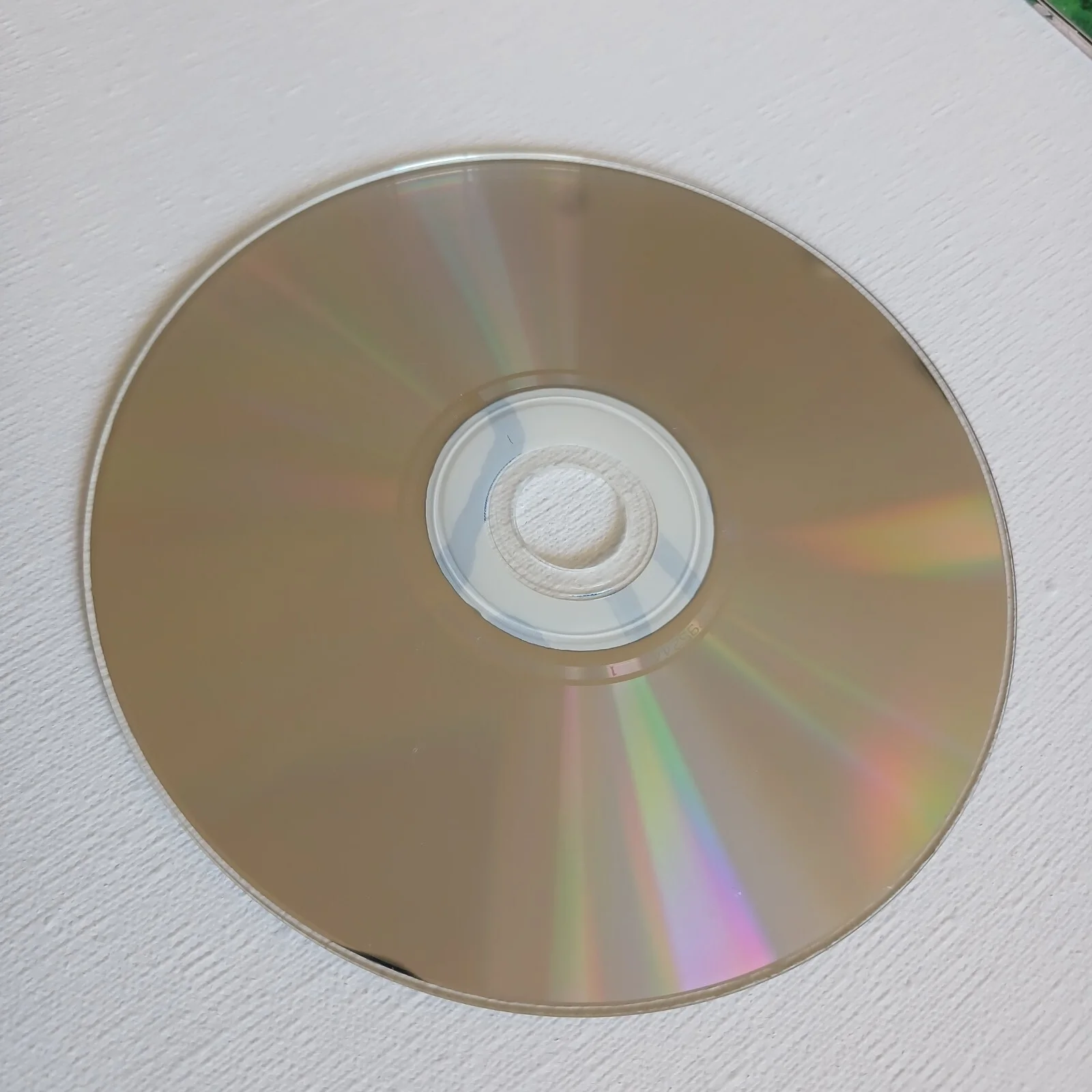 Autographed VCMG Ssss CD Signed by Martin Gore Vince Clarke Depeche Mode Booklet, изображение 4