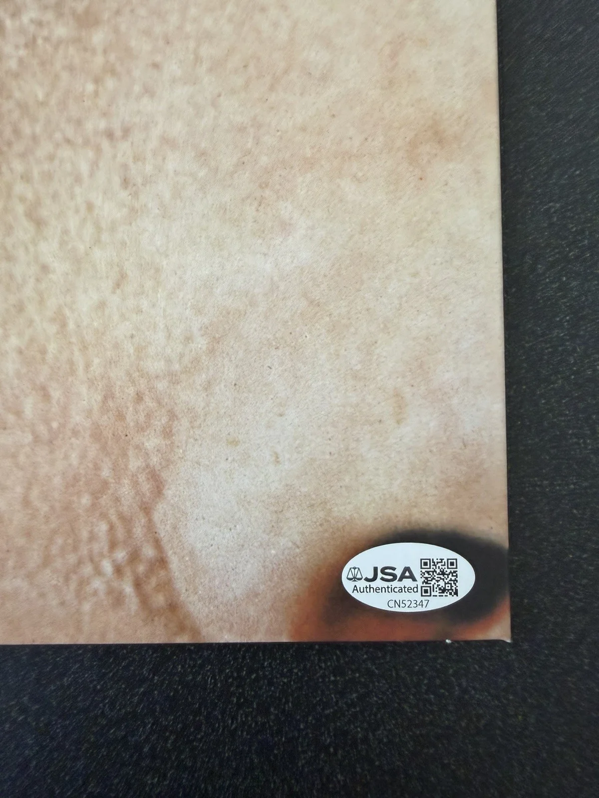 GARY NUMAN SIGNED ‘REPLICAS’ VINYL RECORD ALBUM LP JSA COA, image 5