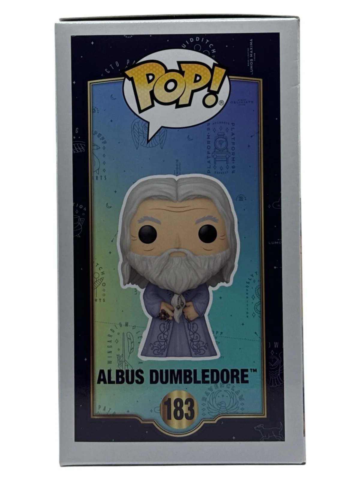 John Lithgow — John Lithgow Autograph Signed Harry Potter Albus Dumbledore Funko Pop Beckett, изображение 3