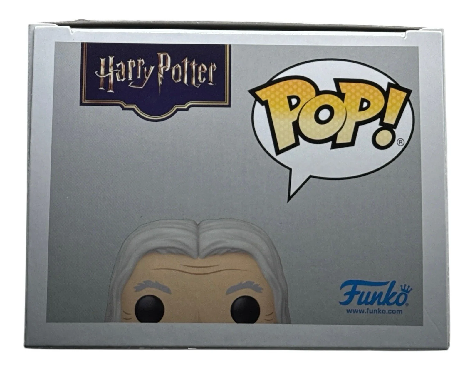 John Lithgow — John Lithgow Autograph Signed Harry Potter Albus Dumbledore Funko Pop Beckett, изображение 4