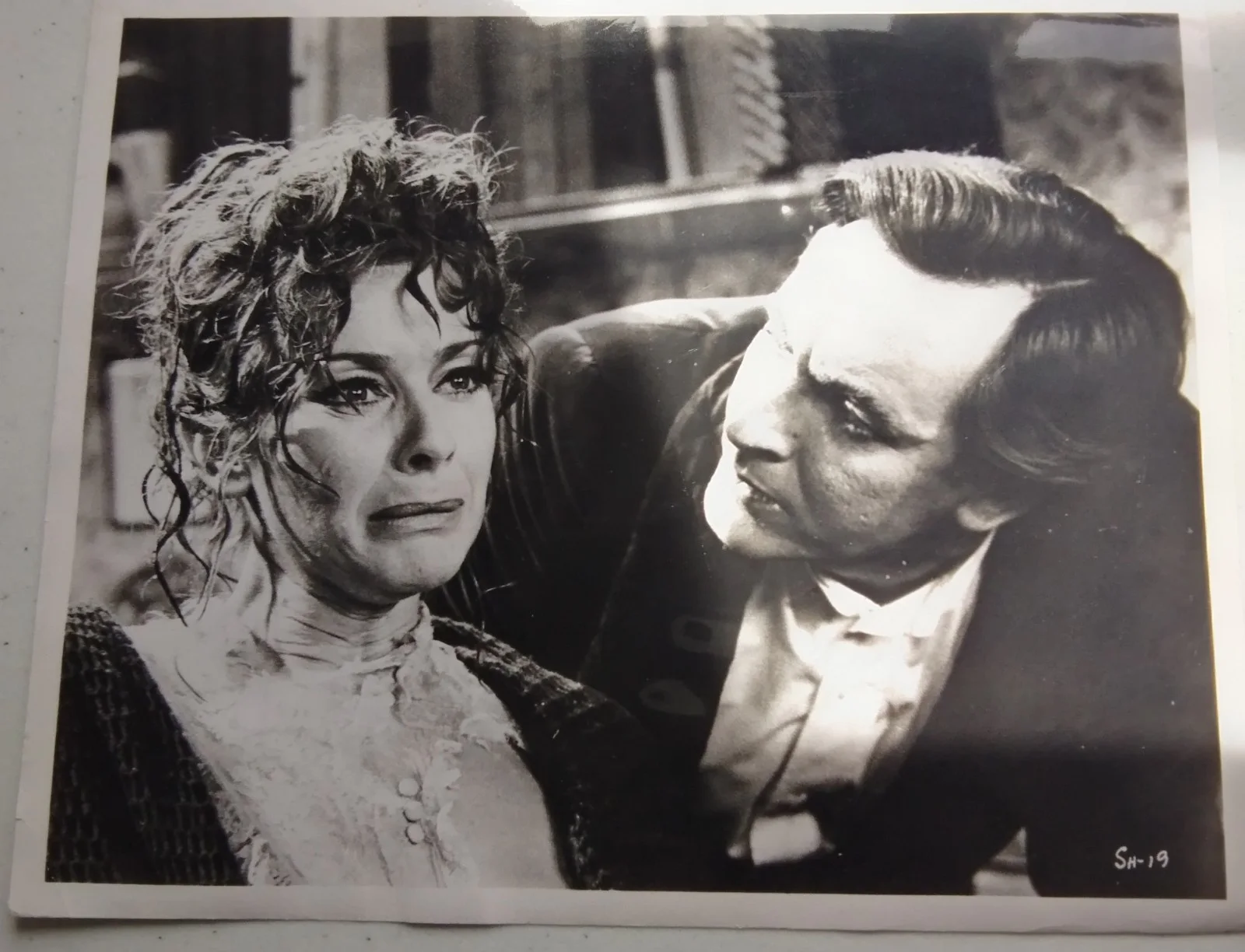 PRIVATE LIFE OF SHERLOCK HOLMES, 4 X B/W PHOTOS., image 3