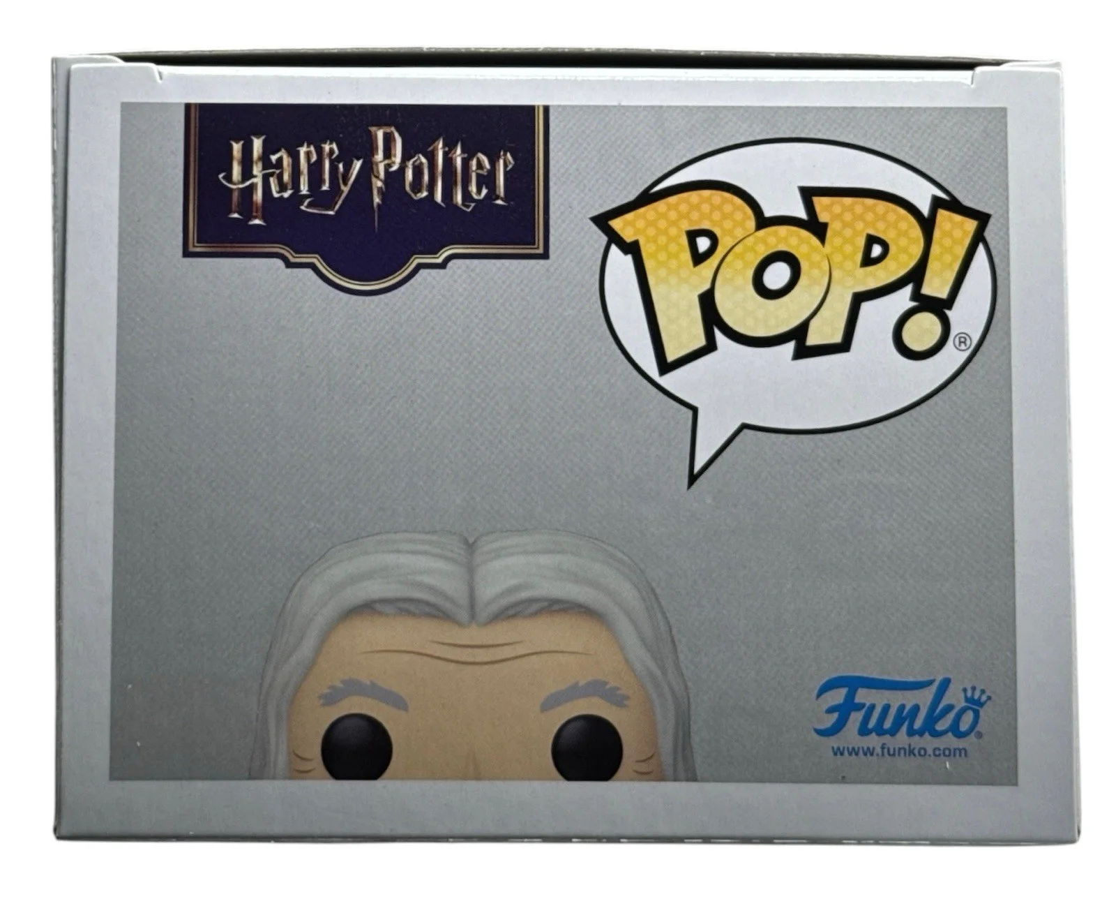 John Lithgow — John Lithgow Autograph Signed Harry Potter Albus Dumbledore Funko Pop Beckett, image 4