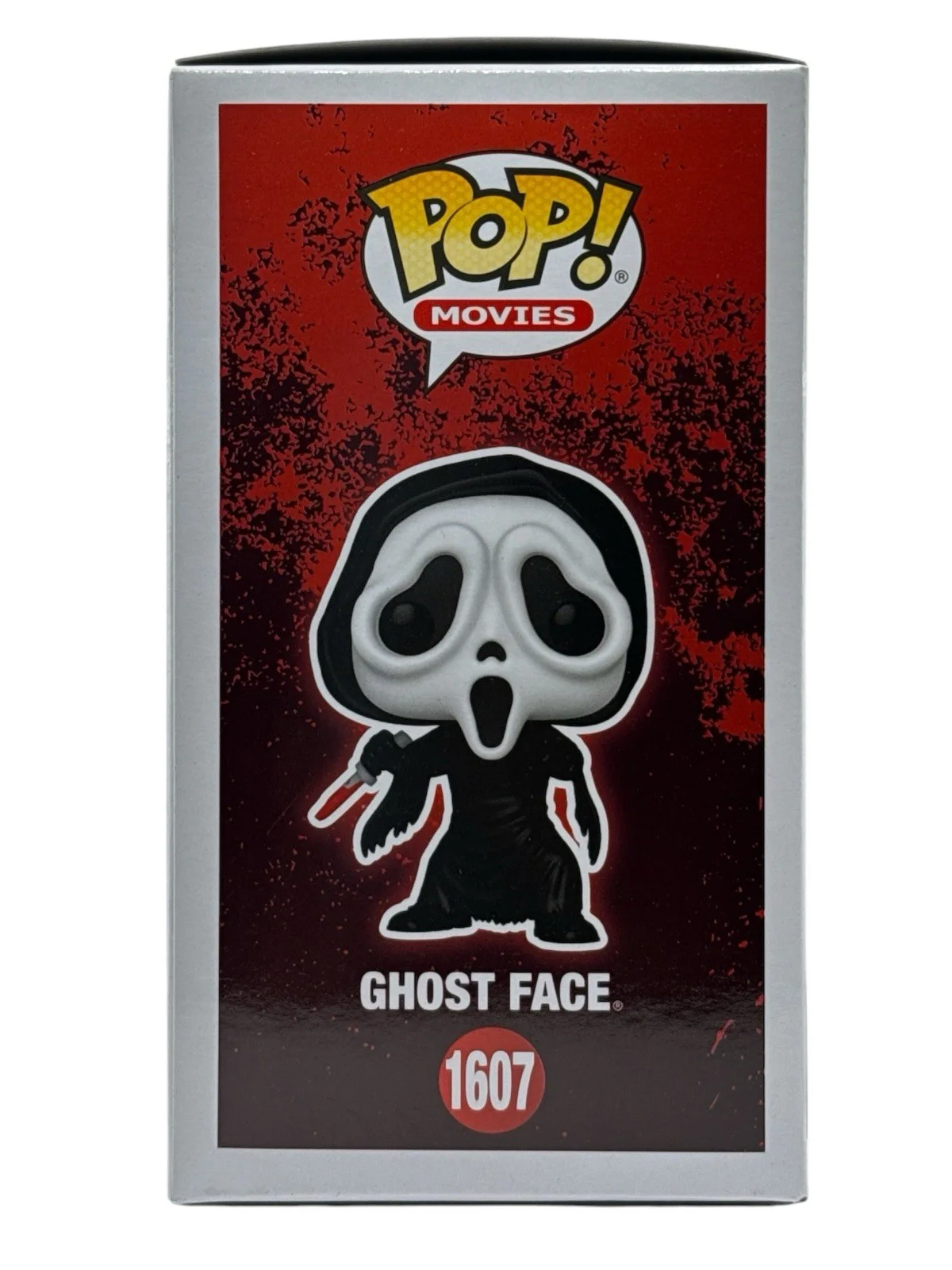 Anna Faris — Anna Faris Autograph Signed Ghost Face Funko Pop Beckett COA, image 3