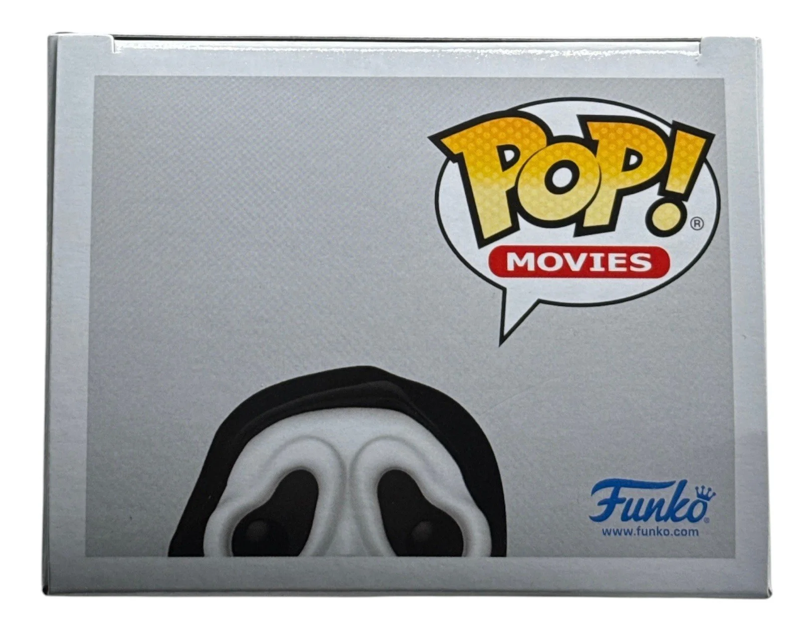 Anna Faris — Anna Faris Autograph Signed Ghost Face Funko Pop Beckett COA, image 4