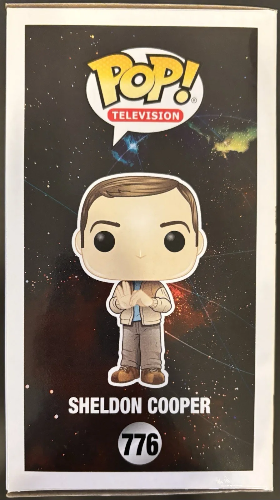 Iain Armitage — Iain Armitage Autographed/Signed Funko Pop Big Bang Theory PSA Sheldon Cooper, изображение 4