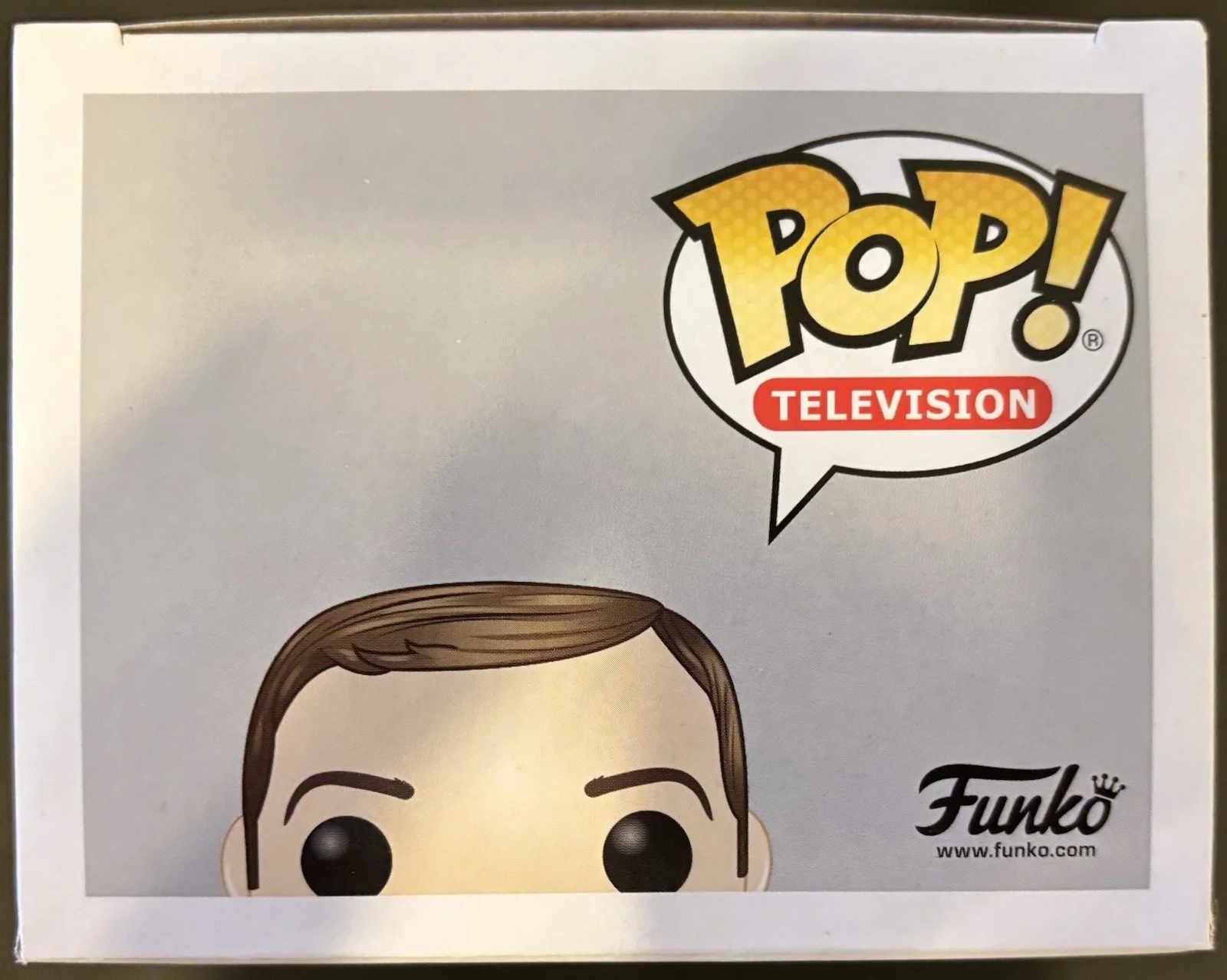Iain Armitage — Iain Armitage Autographed/Signed Funko Pop Big Bang Theory PSA Sheldon Cooper, изображение 5