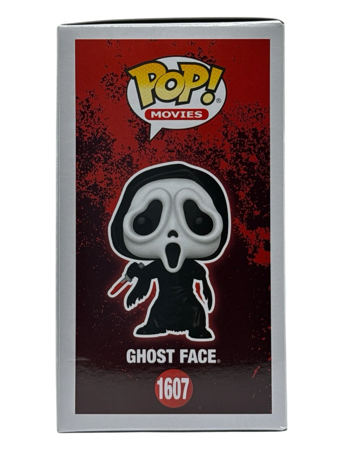 Anna Faris — Anna Faris Autograph Signed Ghost Face Funko Pop Beckett COA, image 3
